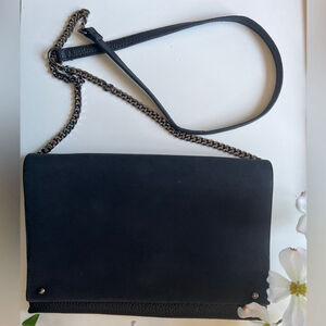 REITMANS: Crossbody purse (Black)
